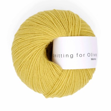 Merino Buttercup RMS Knitting for Olive